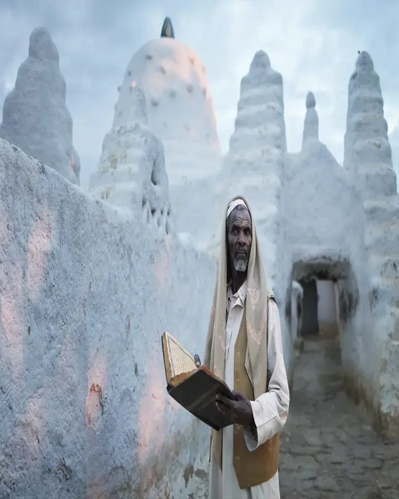 Cultural heritage site